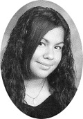 JENNIE BASQUEZ: class of 2009, Grant Union High School, Sacramento, CA.